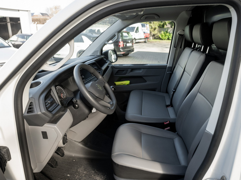 Bild 8 - T6.1 Kasten KR 2.0TDI AHK + KLIMA + PDC + HECKFL AHK