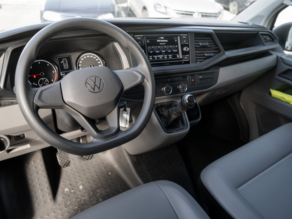 Bild 9 - T6.1 Kasten KR 2.0TDI AHK + KLIMA + PDC + HECKFL AHK