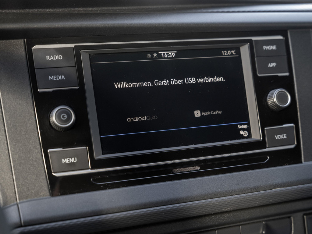 Bild 12 - T6.1 Kasten KR 2.0TDI AHK + KLIMA + PDC + HECKFL AHK