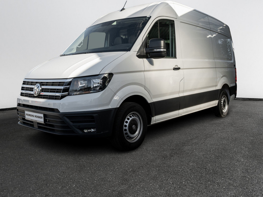 Bild 3 - Crafter 35 Kasten L2H2 2.0TDI KLIMA + PDC + 3-SITZER