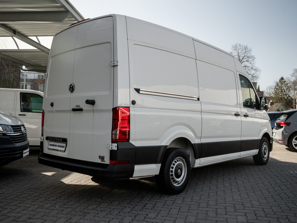 Bild 5 - Crafter 35 Kasten L2H2 2.0TDI KLIMA + PDC + 3-SITZER