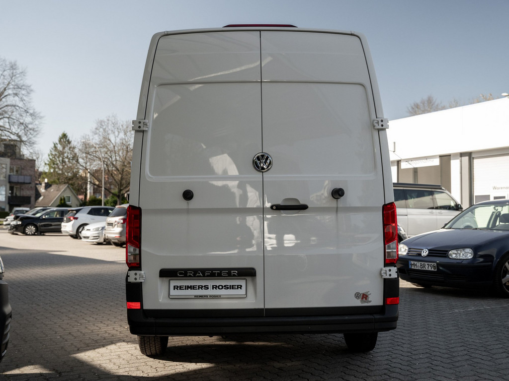 Bild 6 - Crafter 35 Kasten L2H2 2.0TDI KLIMA + PDC + 3-SITZER