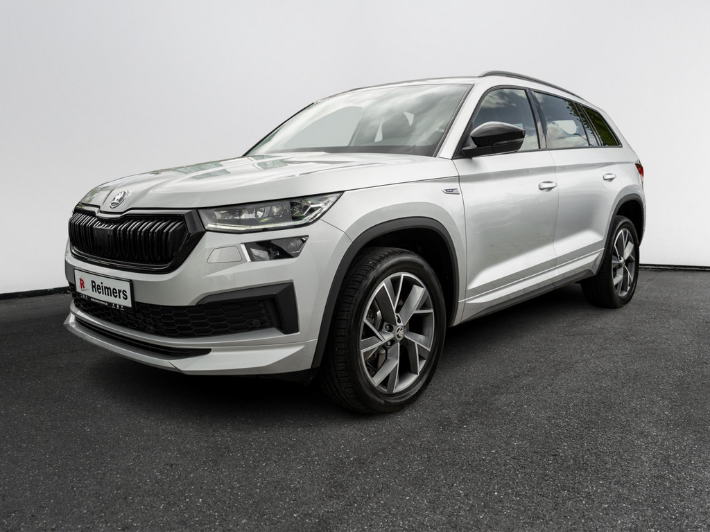 Bild 3 - KODIAQ SPORTLINE 2.0 TDI DSG 4X4 DCC Navi ACC LM