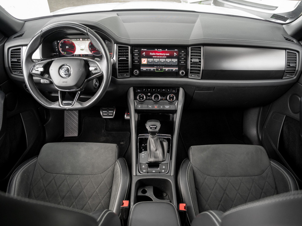 Bild 12 - KODIAQ SPORTLINE 2.0 TDI DSG 4X4 DCC Navi ACC LM