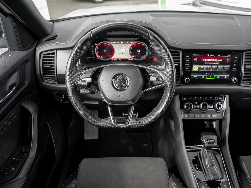 Bild 13 - KODIAQ SPORTLINE 2.0 TDI DSG 4X4 DCC Navi ACC LM