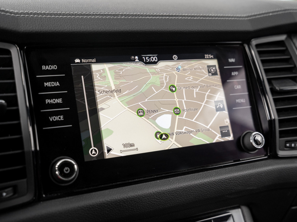 Bild 16 - KODIAQ SPORTLINE 2.0 TDI DSG 4X4 DCC Navi ACC LM