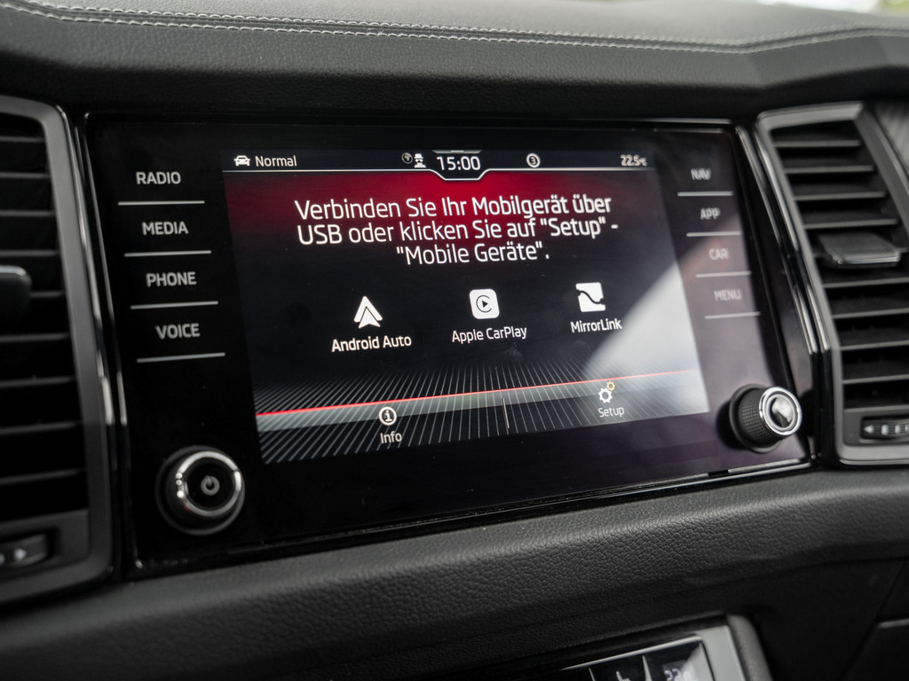 Bild 17 - KODIAQ SPORTLINE 2.0 TDI DSG 4X4 DCC Navi ACC LM