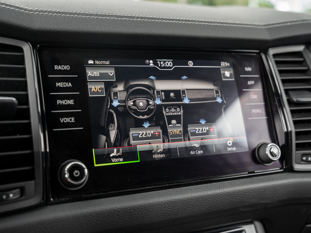 Bild 19 - KODIAQ SPORTLINE 2.0 TDI DSG 4X4 DCC Navi ACC LM