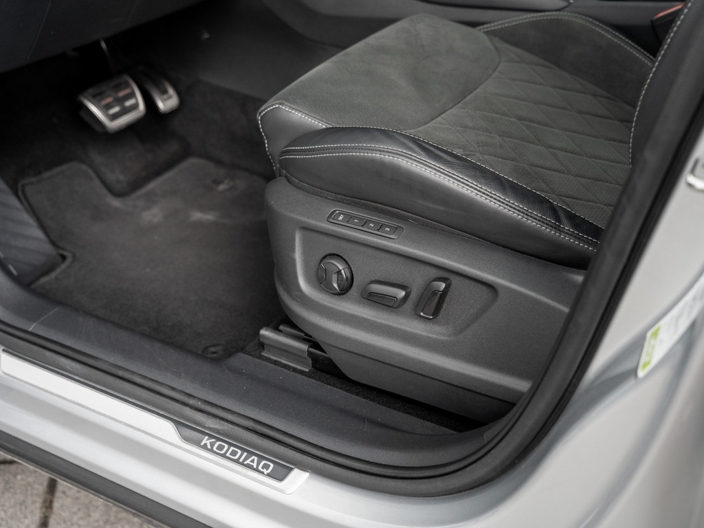 Bild 29 - KODIAQ SPORTLINE 2.0 TDI DSG 4X4 DCC Navi ACC LM