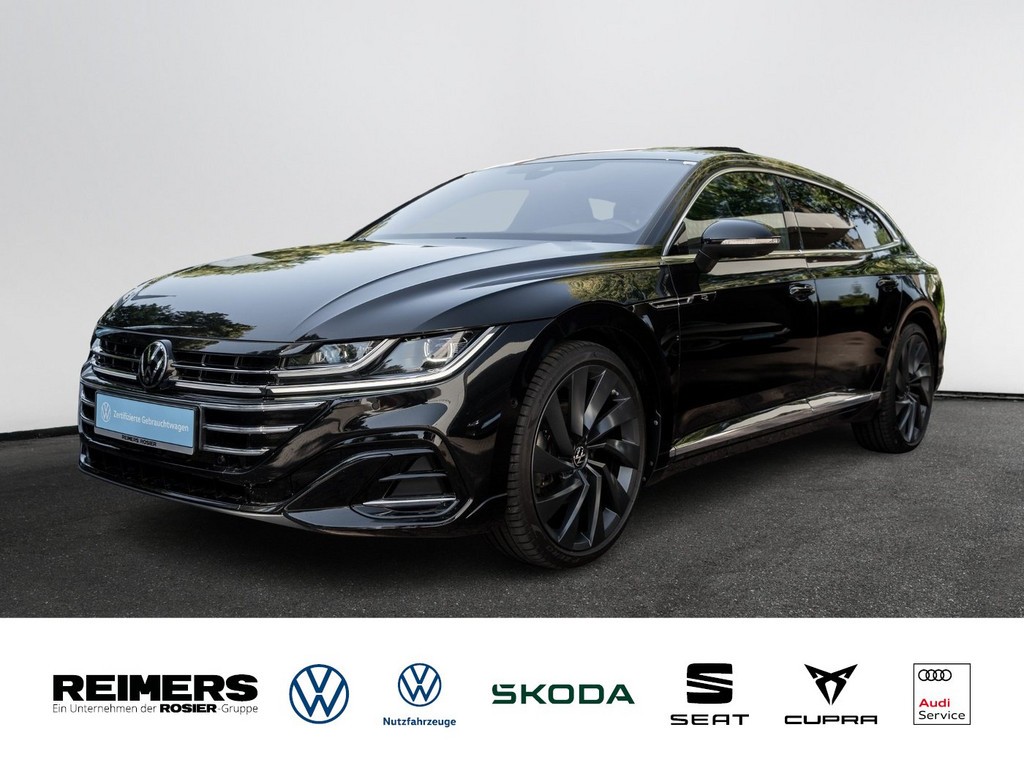 VW Arteon