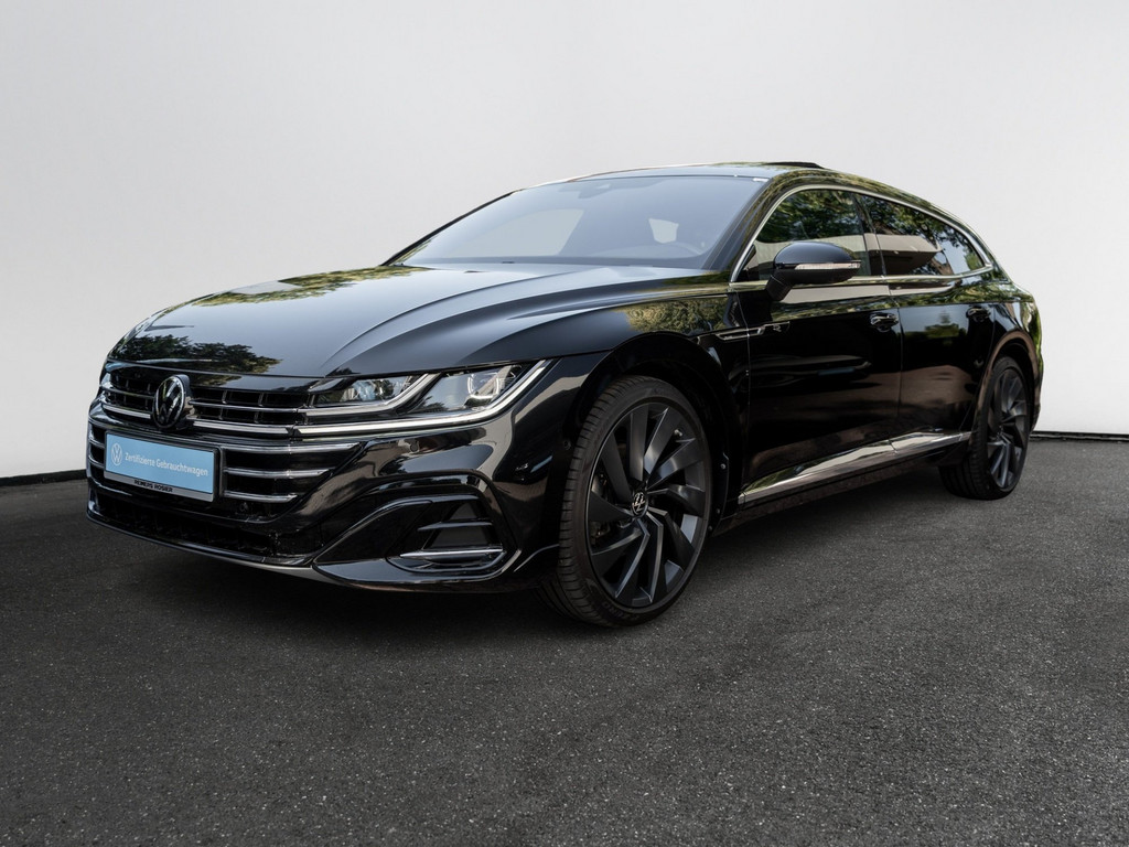 Bild 3 - Arteon DCC NaviPro Pano R-Line IQLight AHK Kam.