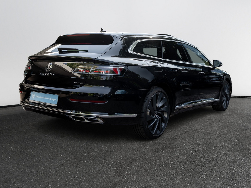 Bild 5 - Arteon DCC NaviPro Pano R-Line IQLight AHK Kam.