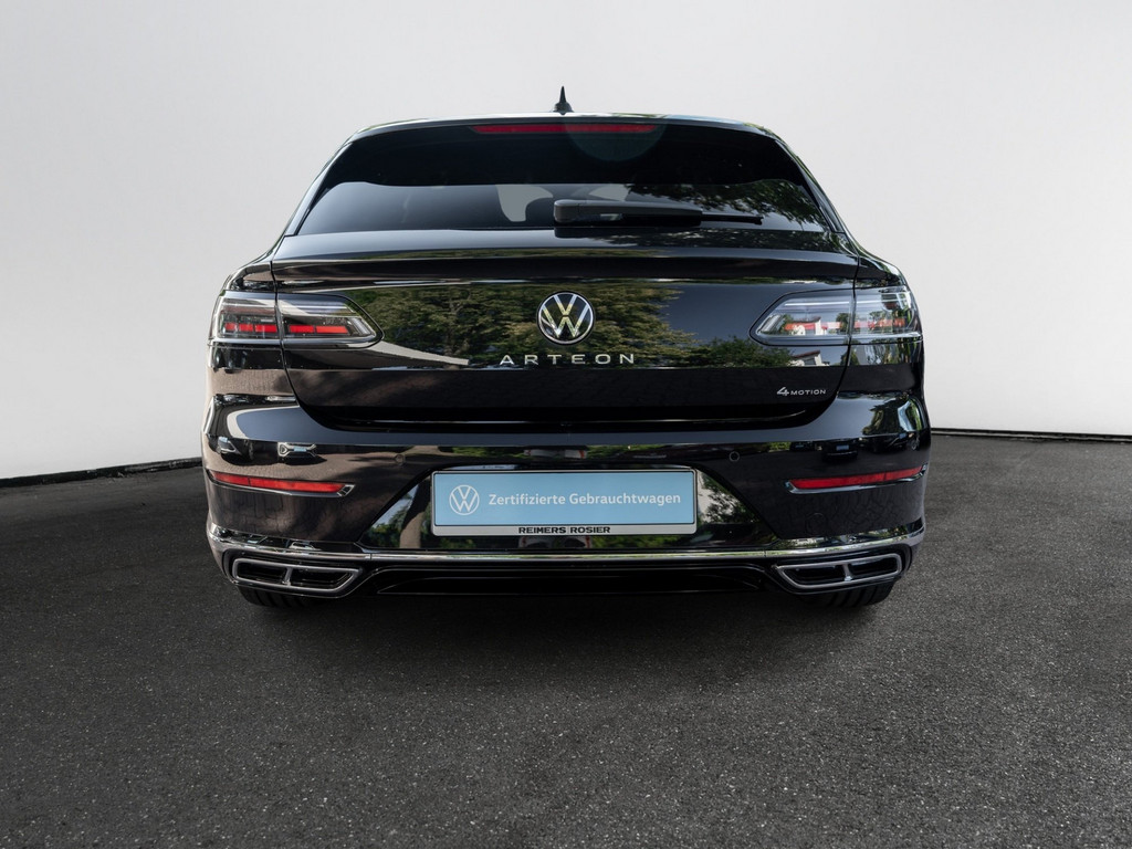 Bild 6 - Arteon DCC NaviPro Pano R-Line IQLight AHK Kam.
