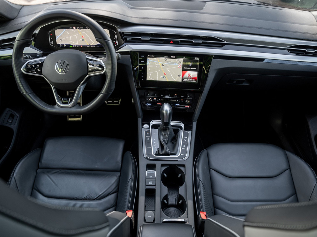 Bild 11 - Arteon DCC NaviPro Pano R-Line IQLight AHK Kam.