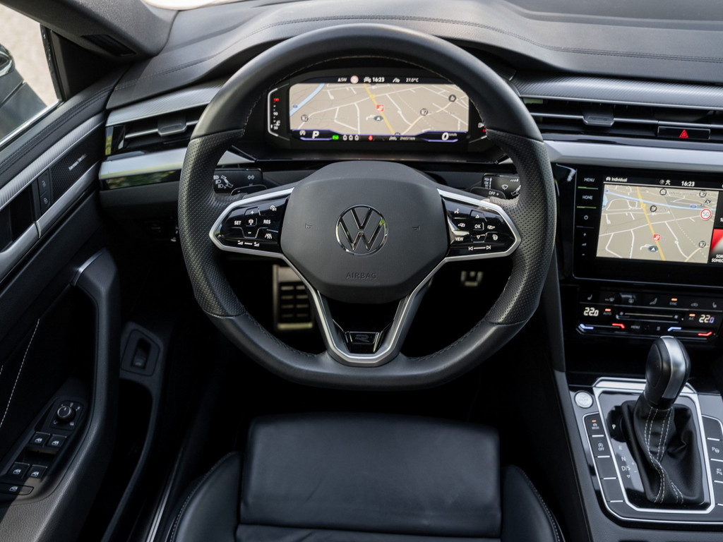 Bild 12 - Arteon DCC NaviPro Pano R-Line IQLight AHK Kam.