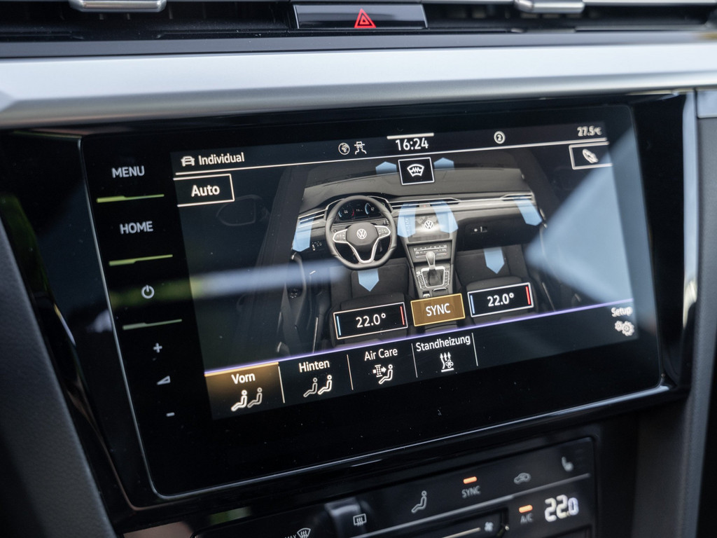Bild 17 - Arteon DCC NaviPro Pano R-Line IQLight AHK Kam.