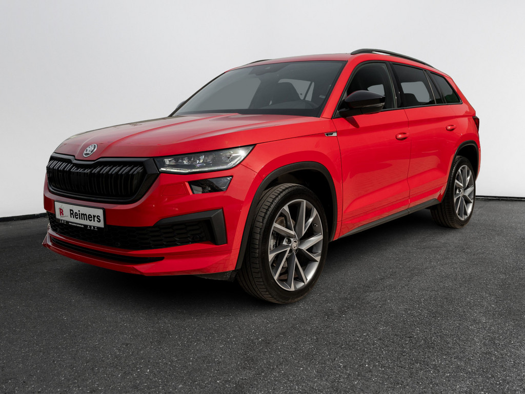 Bild 2 - KODIAQ SPORTLINE 1.5 TSI 6-GANG DCC Kam. Navi LM