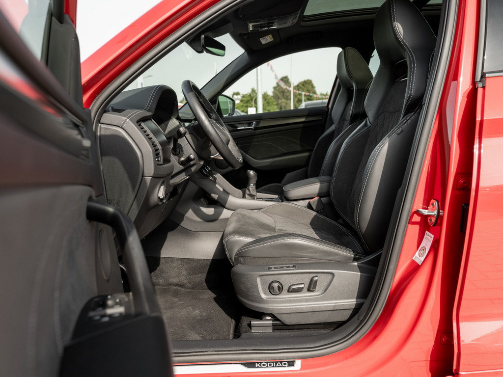 Bild 8 - KODIAQ SPORTLINE 1.5 TSI 6-GANG DCC Kam. Navi LM