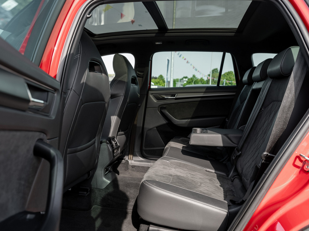 Bild 9 - KODIAQ SPORTLINE 1.5 TSI 6-GANG DCC Kam. Navi LM