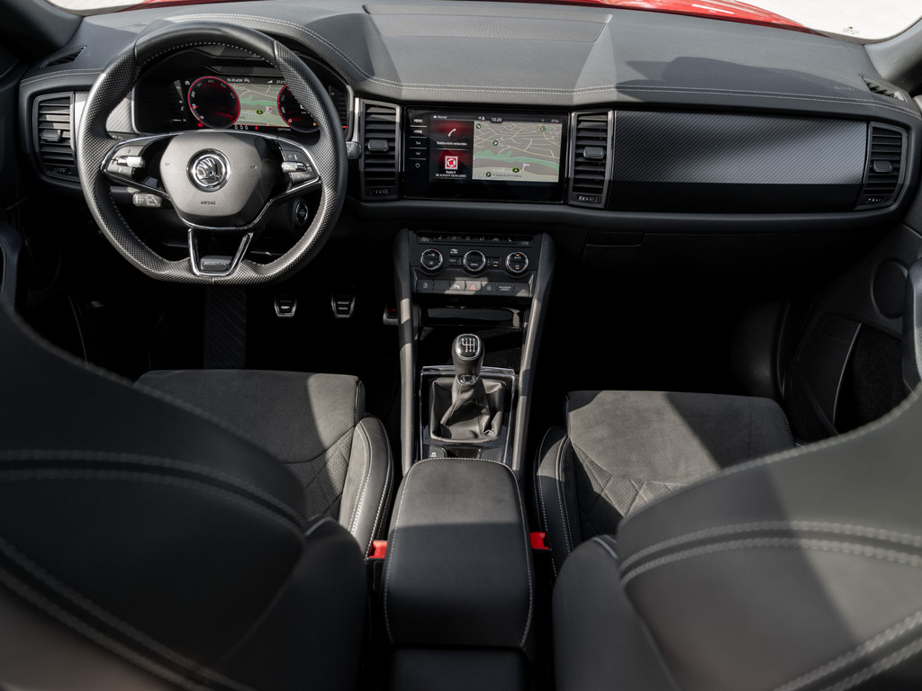 Bild 11 - KODIAQ SPORTLINE 1.5 TSI 6-GANG DCC Kam. Navi LM