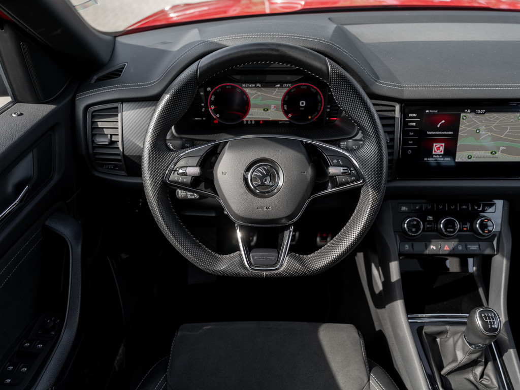 Bild 12 - KODIAQ SPORTLINE 1.5 TSI 6-GANG DCC Kam. Navi LM