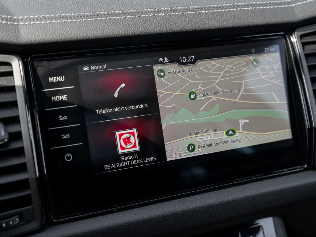 Bild 14 - KODIAQ SPORTLINE 1.5 TSI 6-GANG DCC Kam. Navi LM