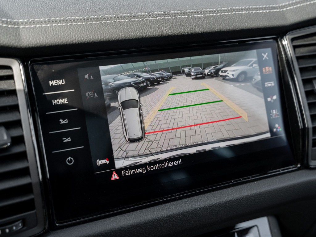 Bild 15 - KODIAQ SPORTLINE 1.5 TSI 6-GANG DCC Kam. Navi LM