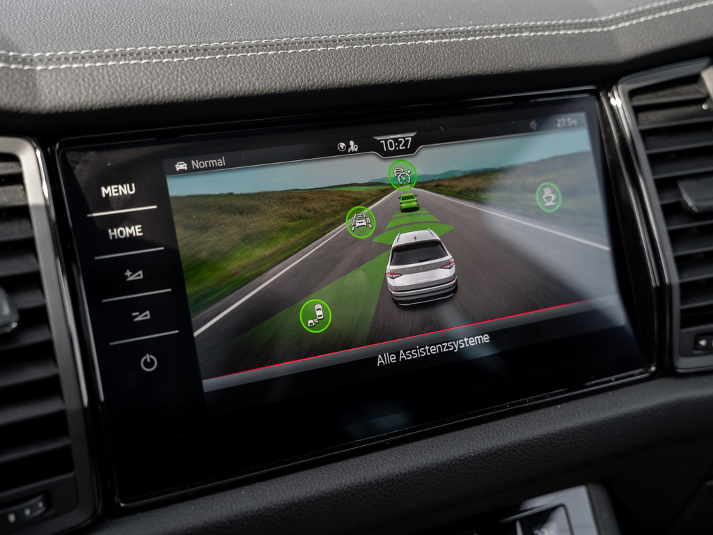 Bild 16 - KODIAQ SPORTLINE 1.5 TSI 6-GANG DCC Kam. Navi LM