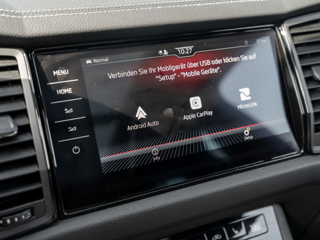 Bild 17 - KODIAQ SPORTLINE 1.5 TSI 6-GANG DCC Kam. Navi LM