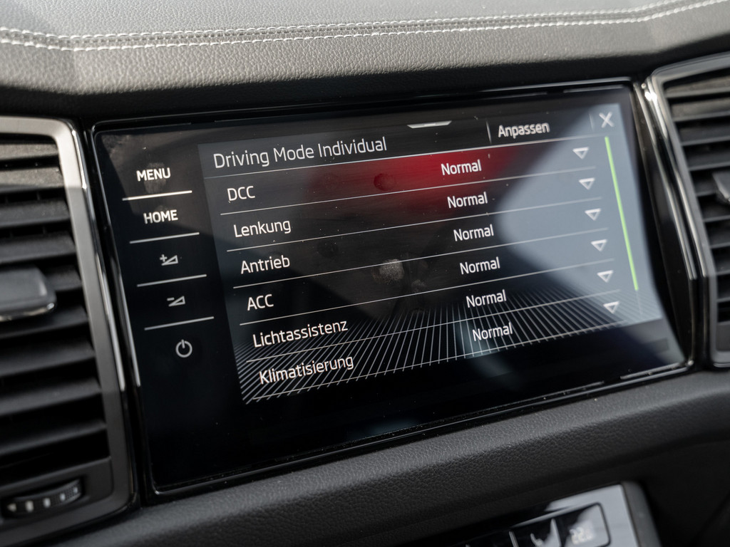 Bild 18 - KODIAQ SPORTLINE 1.5 TSI 6-GANG DCC Kam. Navi LM