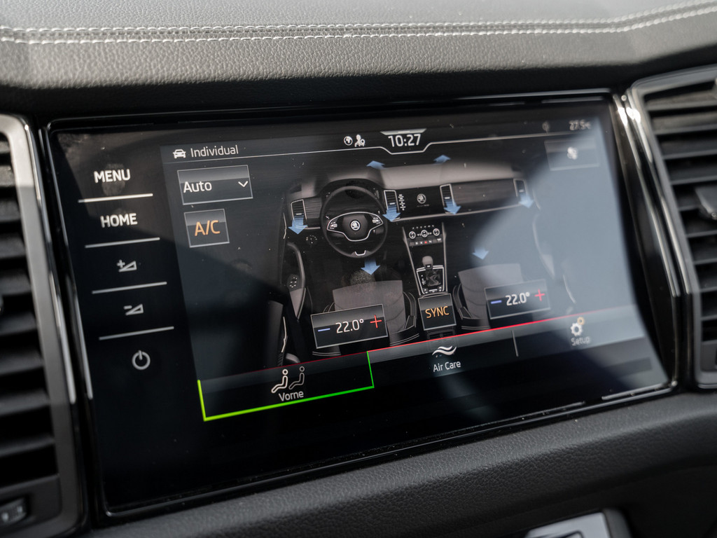 Bild 19 - KODIAQ SPORTLINE 1.5 TSI 6-GANG DCC Kam. Navi LM