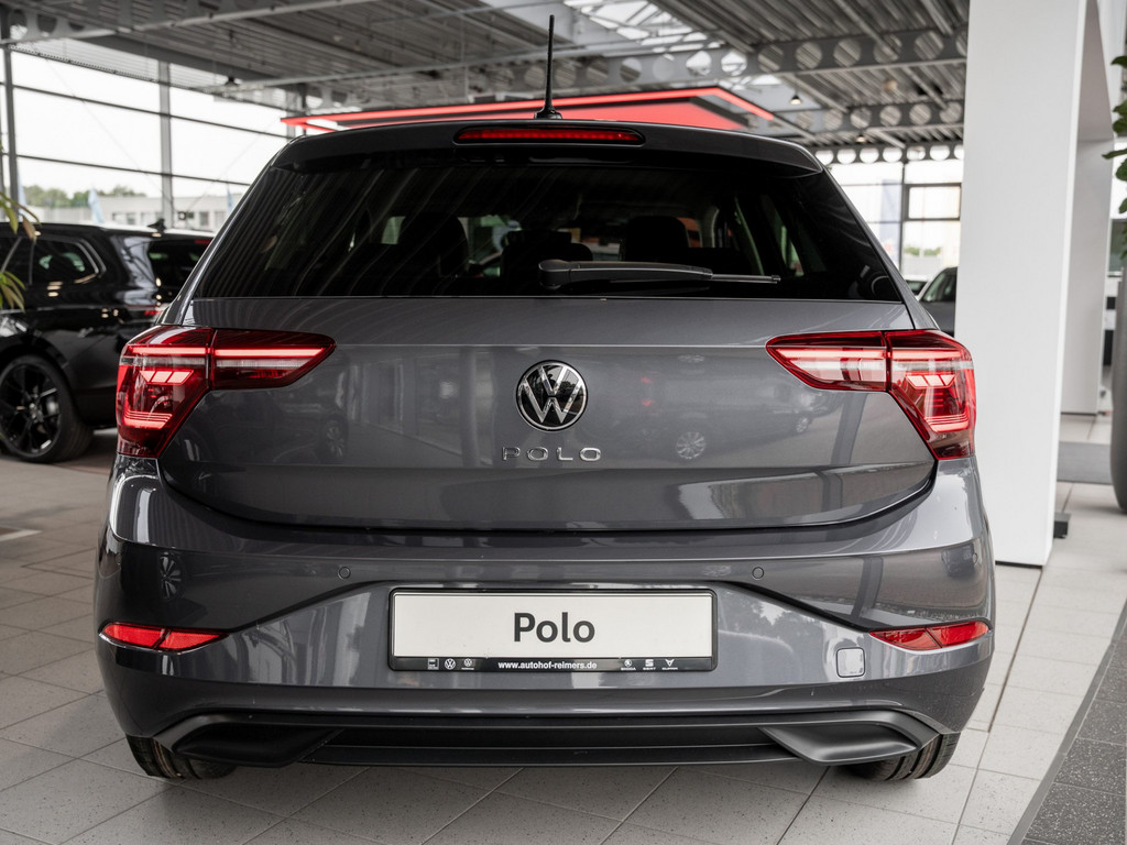 Bild 6 - Polo GOAL 1,0 IQLight Navi Virtual KlimaA LED LM