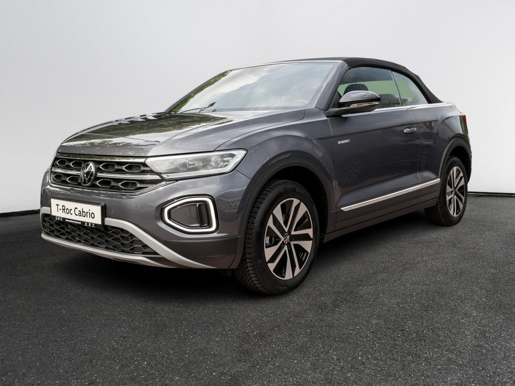 Bild 2 - T-Roc Cabriolet ENERGY DSG AHK Kam. Navi Virtual
