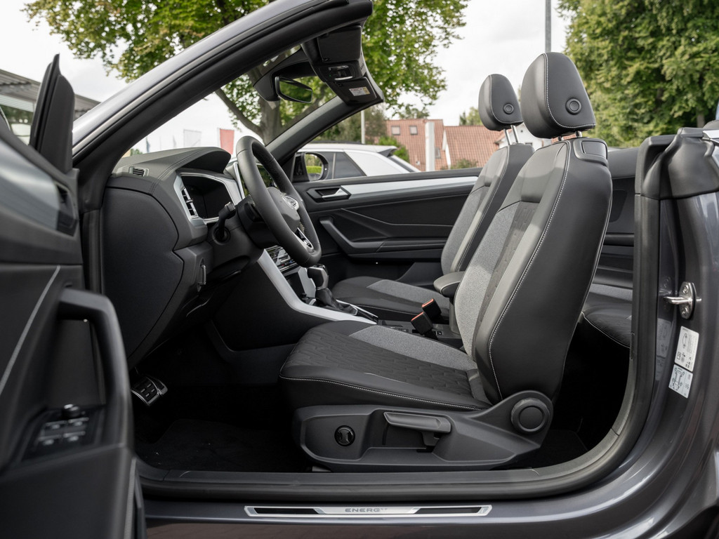 Bild 8 - T-Roc Cabriolet ENERGY DSG AHK Kam. Navi Virtual