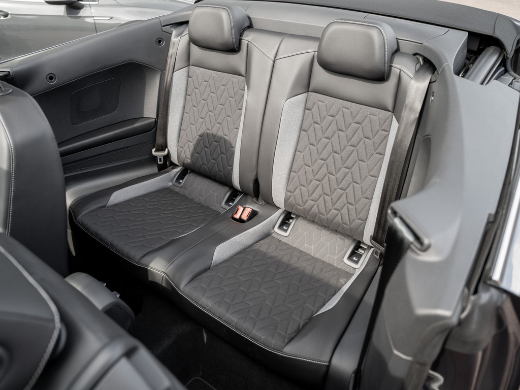Bild 9 - T-Roc Cabriolet ENERGY DSG AHK Kam. Navi Virtual