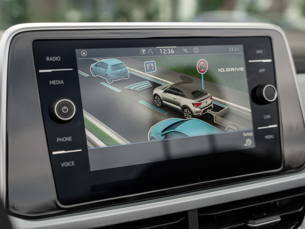 Bild 14 - T-Roc Cabriolet ENERGY DSG AHK Kam. Navi Virtual
