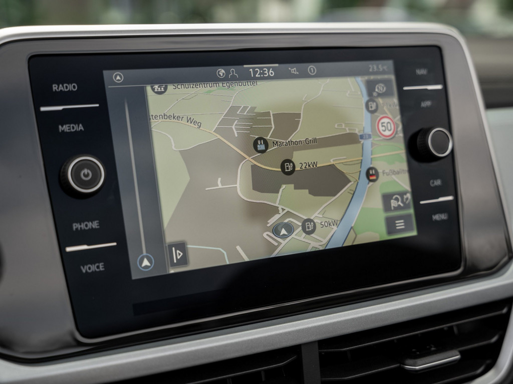 Bild 15 - T-Roc Cabriolet ENERGY DSG AHK Kam. Navi Virtual