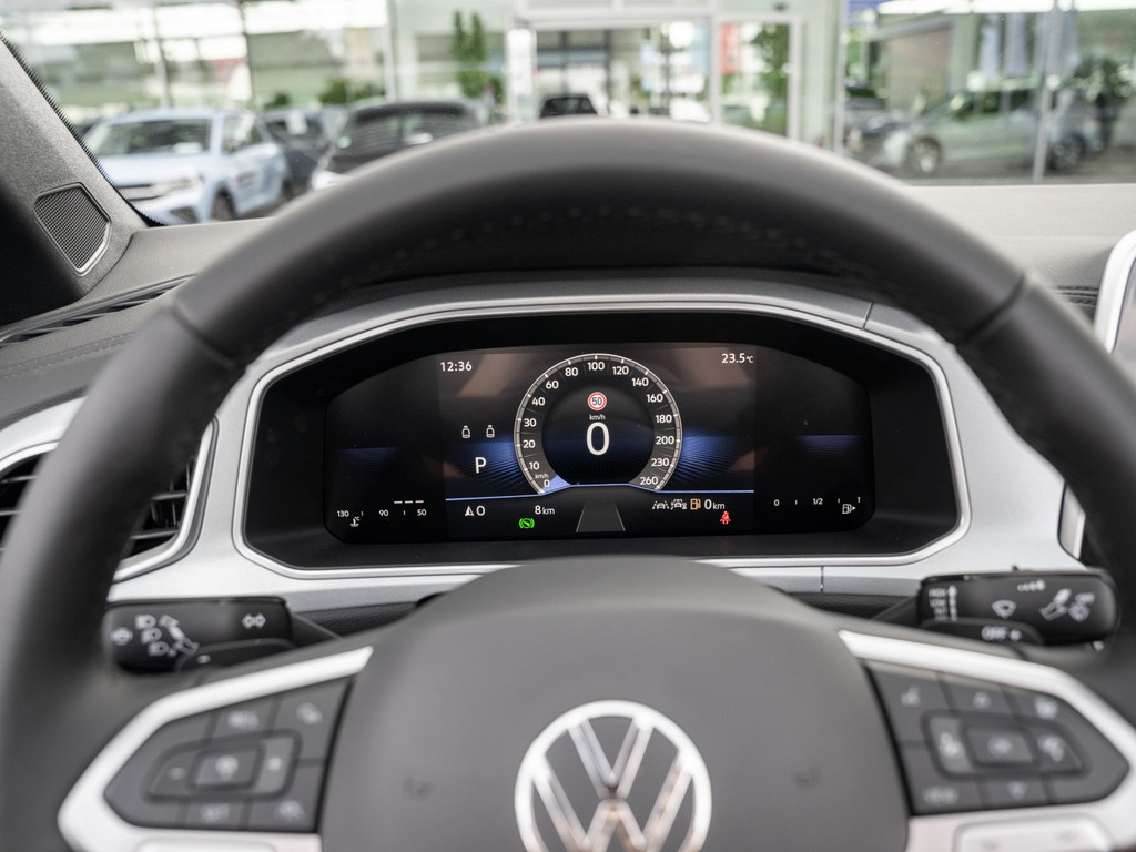 Bild 20 - T-Roc Cabriolet ENERGY DSG AHK Kam. Navi Virtual
