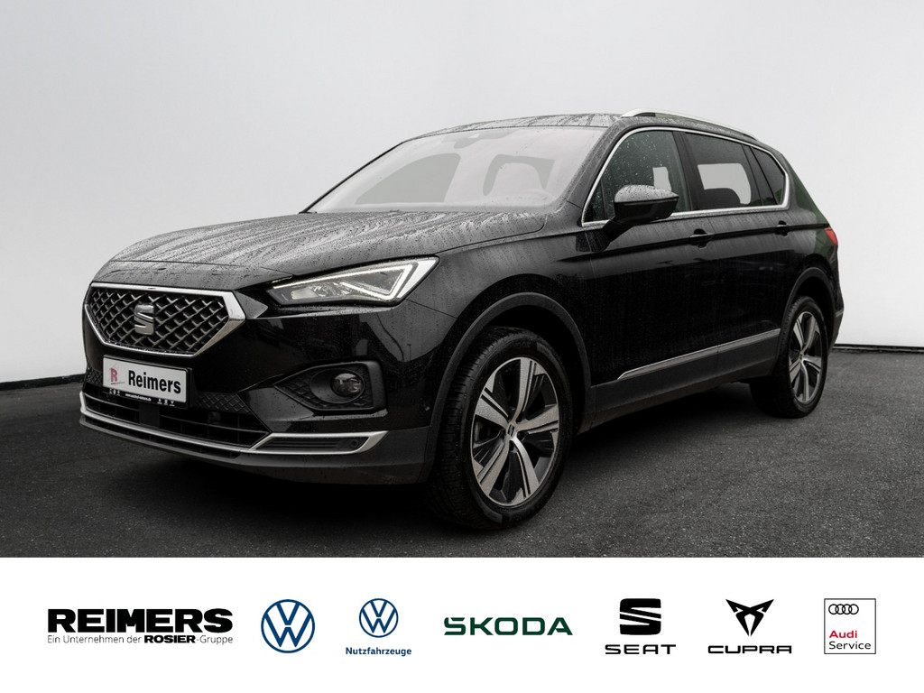 Bild 1 - TARRACO XCELLENCE 2.0 TSI DSG 4DRIVE AHK Kam. LM