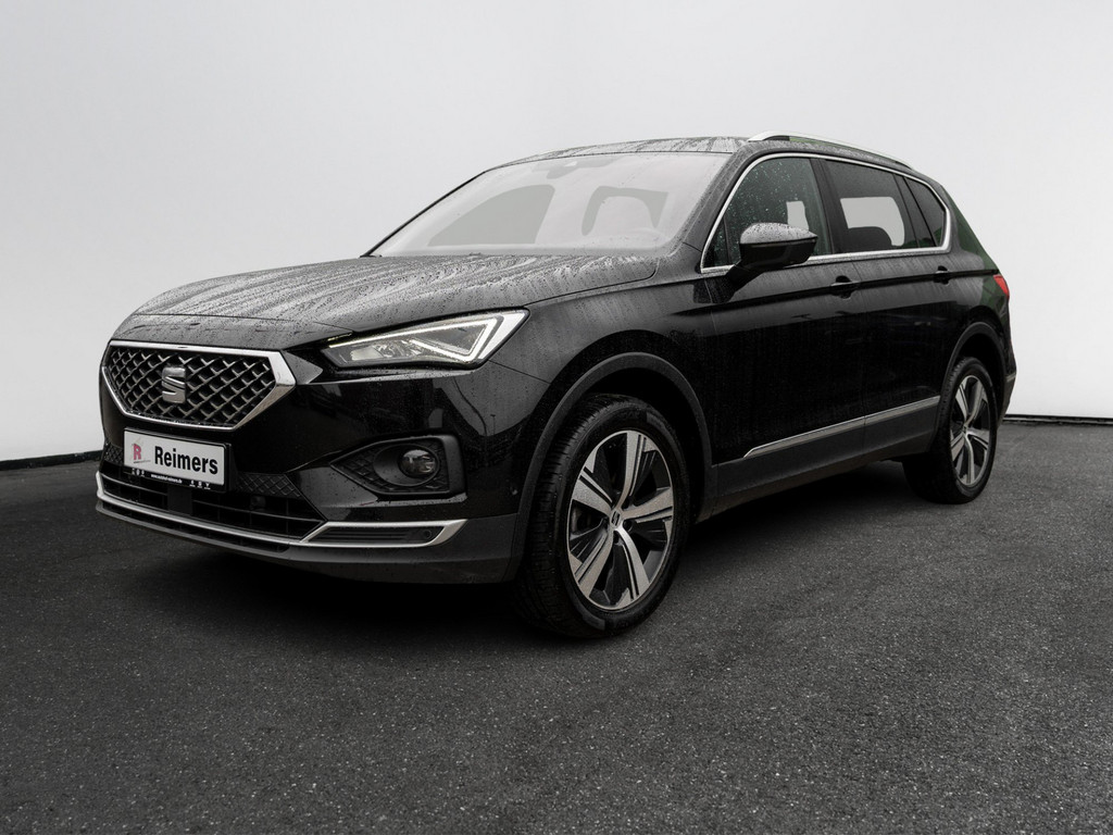 Bild 2 - TARRACO XCELLENCE 2.0 TSI DSG 4DRIVE AHK Kam. LM