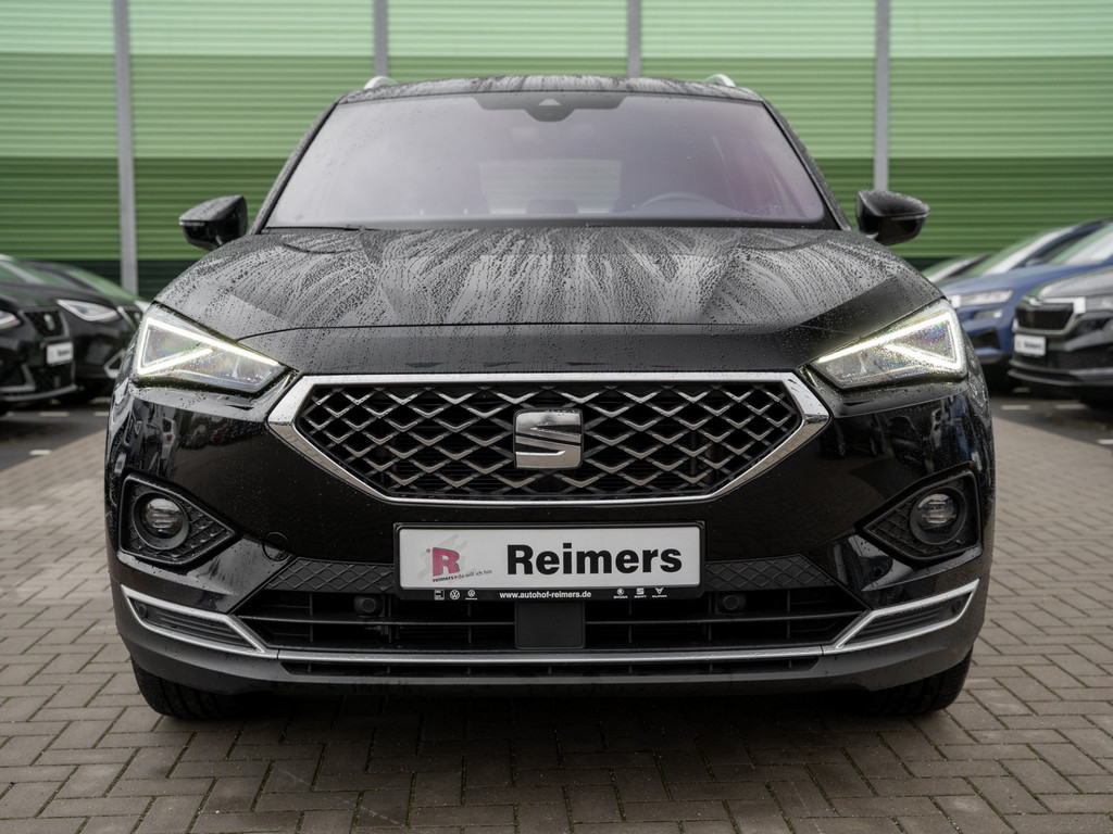 Bild 3 - TARRACO XCELLENCE 2.0 TSI DSG 4DRIVE AHK Kam. LM