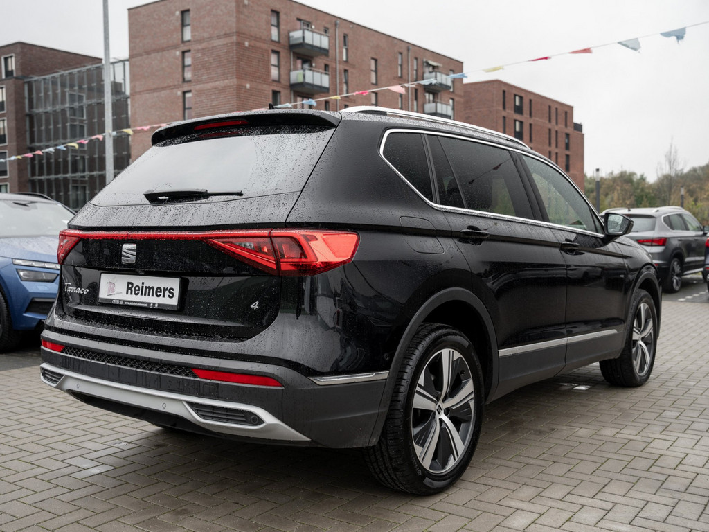 Bild 4 - TARRACO XCELLENCE 2.0 TSI DSG 4DRIVE AHK Kam. LM