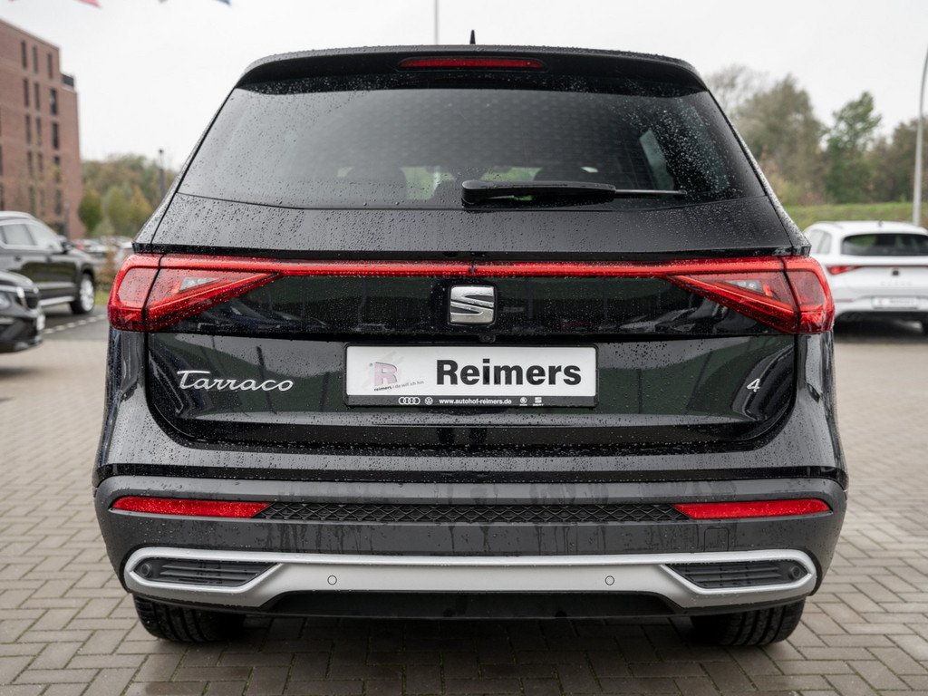 Bild 5 - TARRACO XCELLENCE 2.0 TSI DSG 4DRIVE AHK Kam. LM