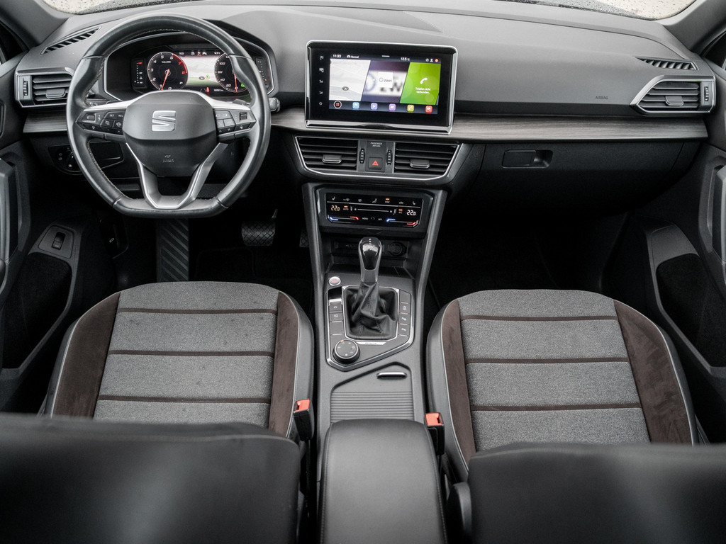 Bild 10 - TARRACO XCELLENCE 2.0 TSI DSG 4DRIVE AHK Kam. LM