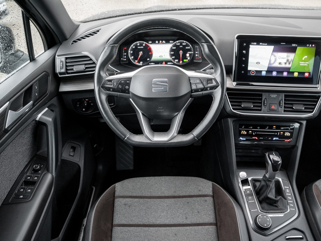 Bild 11 - TARRACO XCELLENCE 2.0 TSI DSG 4DRIVE AHK Kam. LM