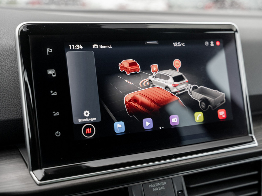 Bild 15 - TARRACO XCELLENCE 2.0 TSI DSG 4DRIVE AHK Kam. LM
