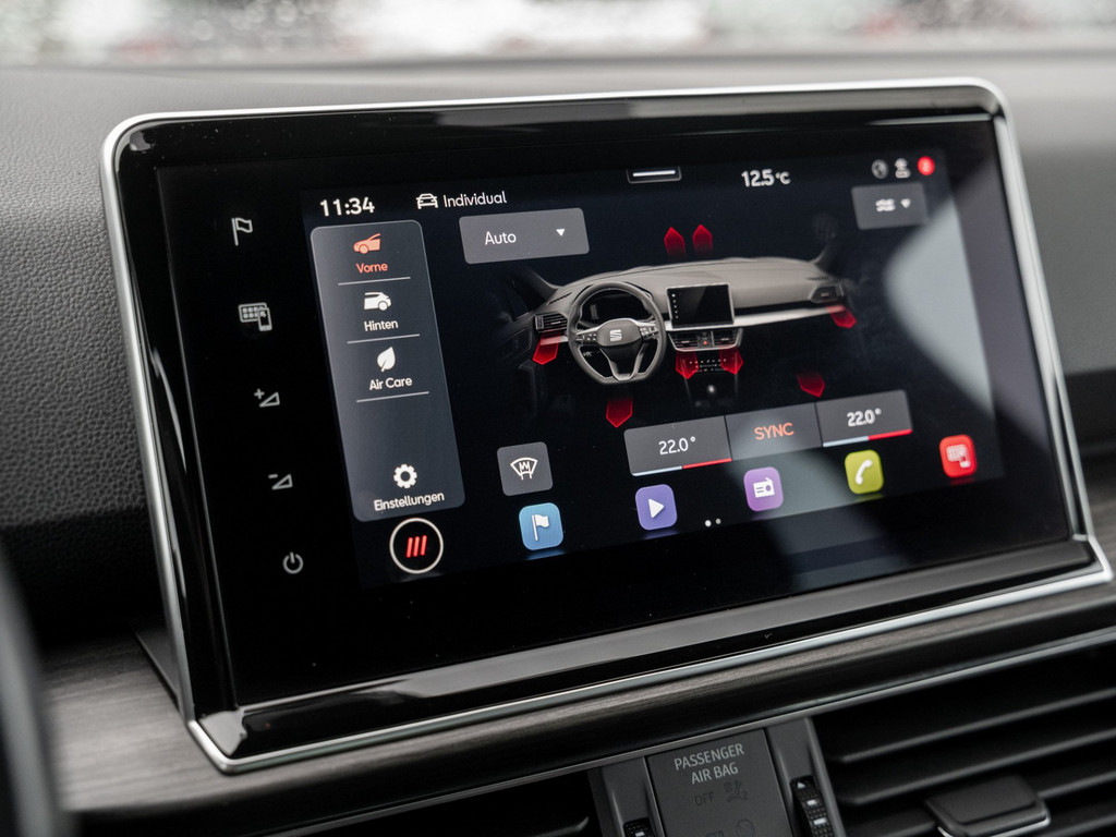 Bild 17 - TARRACO XCELLENCE 2.0 TSI DSG 4DRIVE AHK Kam. LM