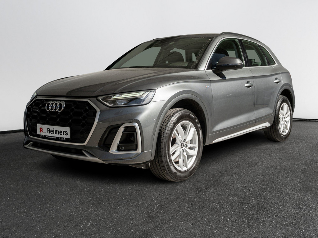 Bild 3 - Q5 45 2.0 TFSI quattro S line 45 TFSI quattro S line