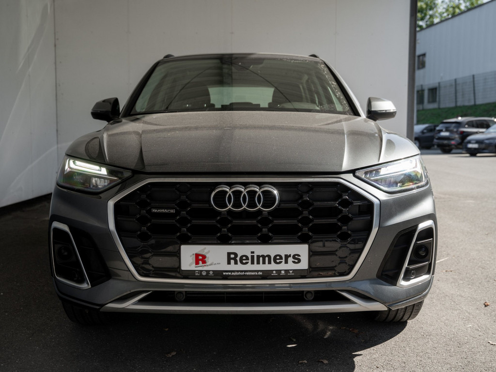 Bild 4 - Q5 45 2.0 TFSI quattro S line 45 TFSI quattro S line