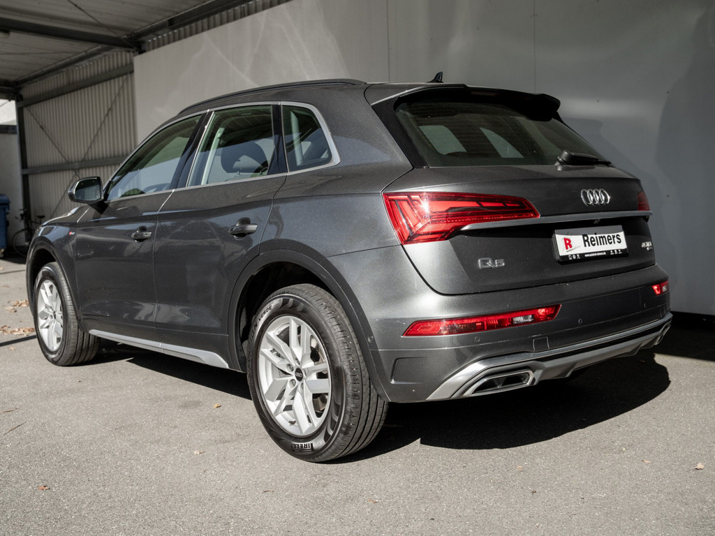 Bild 5 - Q5 45 2.0 TFSI quattro S line 45 TFSI quattro S line